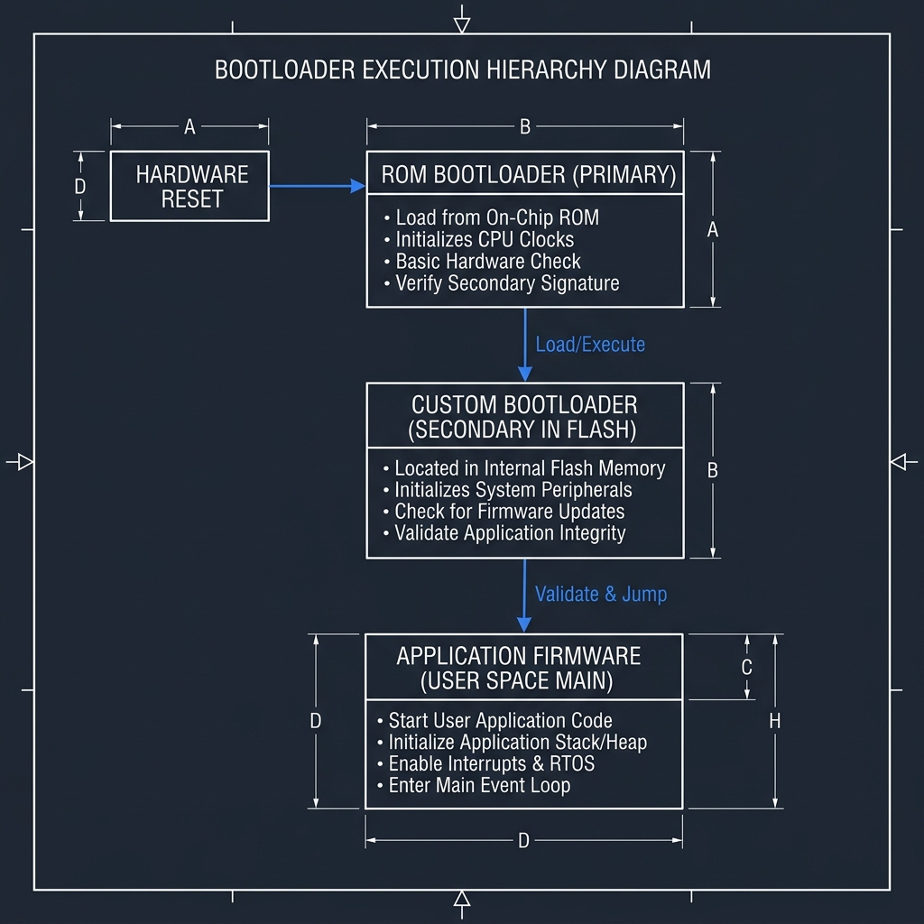 Bootloader Hierarchy